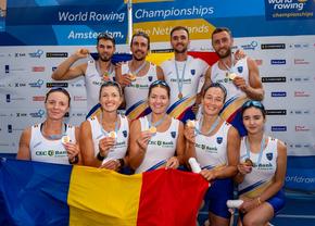 Kaufland România: alături de campionii noștri la fiecare lovitură de vâslă și la Campionatele Mondiale