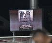 Moment de comemorare pentru Nae Ungureanu în FCSB - UTA Arad, etapa #7 din Superliga // foto: Cristi Preda (GSP.ro)