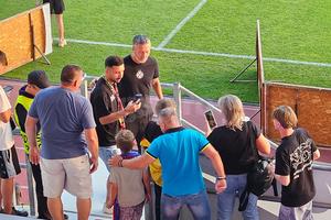 Cum a fost primit Mihai Stoica la Târgoviște, după ultimele dezvăluiri de la FCSB
