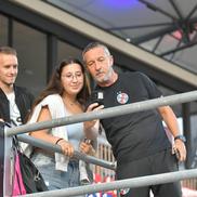 Imagini înainte de FCSB - UTA Arad // foto: Cristi Preda (GSP)