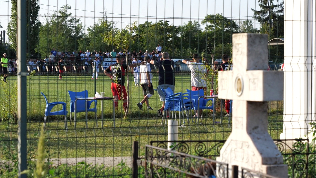 Recolta Malu-Roșu – Recolta Bărcănești / Liga 4 Ialomița