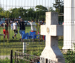Recolta Malu-Roșu – Recolta Bărcănești. Liga 4, județul Ialomița