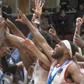AS Monaco, exclusă din baschetul profesionist / FOTO: Facebook @A.S. Monaco Basket