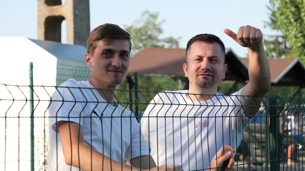 Recolta Malu-Roșu – Recolta Bărcănești / Liga 4 Ialomița