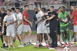 FCSB - UTA Arad, duel la Târgoviște în etapa 7-a din Superliga » Gol SUPERB reușit de Abdallah