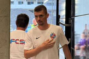Florin Tănase, istorie la FCSB! Gigi Becali: „A semnat cu altă echipă”