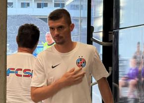 Florin Tănase, istorie la FCSB! Gigi Becali: „A semnat cu altă echipă”