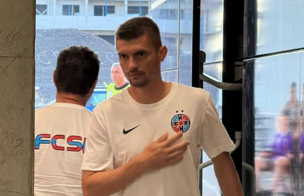 Florin Tănase e istorie la FCSB! Gigi Becali: „Acum o oră a semnat cu altă echipă”