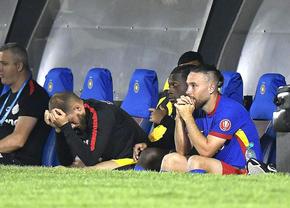 Stadionul a „explodat” în FCSB - UTA: „Demisia, demisia!”