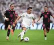 Real Madrid - Malaga 4-0 » Recital pe „Bernabeu”, start perfect pentru Jose Mourinho