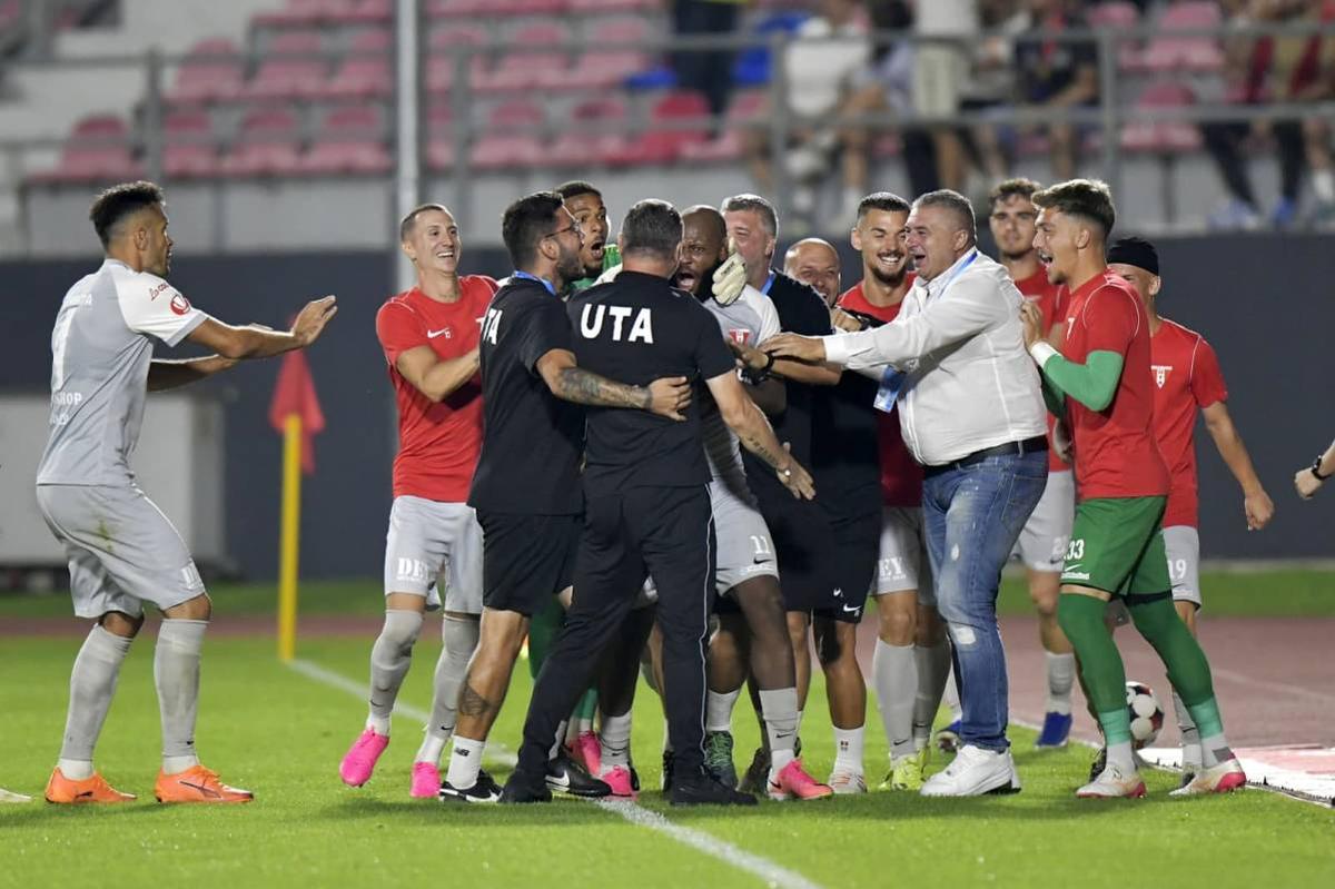 Unicul marcator al celor de la FCSB în rușinea de la Târgoviște recunoaște: „Ne-am speriat!”