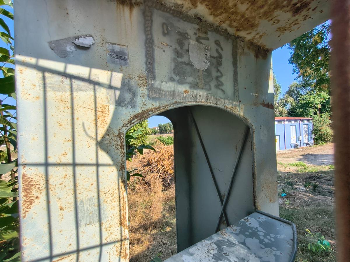 Stadion Gheorghe Hagi Constanța - „pădure” iulie 2026