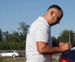 Recolta Malu-Roșu – Recolta Bărcănești. Liga 4, județul Ialomița