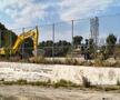 Pădurea „Gheorghe Hagi”: cum arată „stadionul” din Constanța la 3 ani după demolare și zeci de promisiuni pentru startul lucrărilor