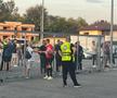 Imagini înainte de FCSB - UTA Arad