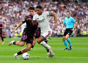 Real Madrid - Malaga » Recital pe „Bernabeu”!