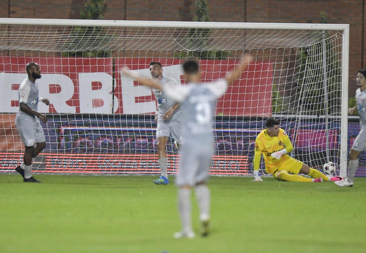 Unicul marcator al celor de la FCSB în rușinea de la Târgoviște recunoaște: „Ne-am speriat!”