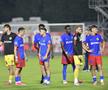 Jucătorii FCSB, la finalul meciului cu UTA / foto: Cristi Preda (GSP)