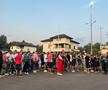 Cozi imense înaintea meciului FCSB - UTA Arad / FOTO: Carmen Dumitru (GSP.ro)