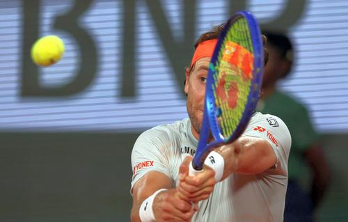 Casper Ruud s-a retras de la US Open // foto: Imago