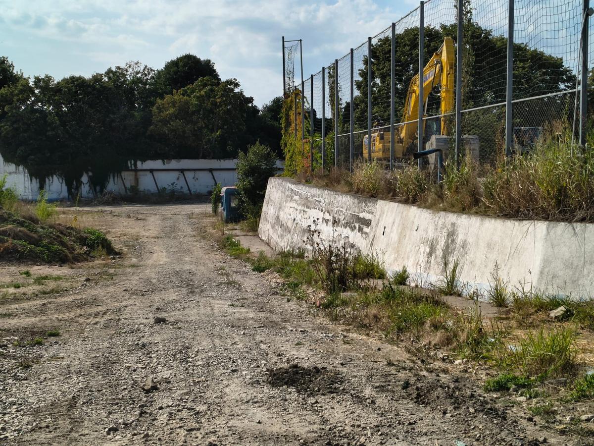 Pădurea „Gheorghe Hagi”: cum arată „stadionul” din Constanța la 3 ani după demolare și zeci de promisiuni pentru startul lucrărilor