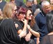 Cortegiu funerar Nae Ungureanu/ foto Andrei Furnigă (GSP)
