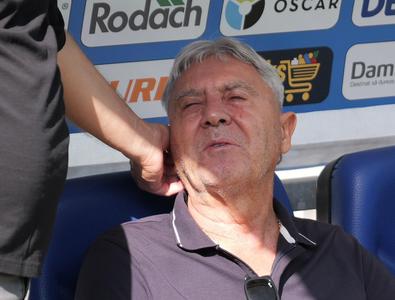 Nae Ungureanu va fi înmormântat azi lângă Ilie Balaci » Sicriul a fost ...
