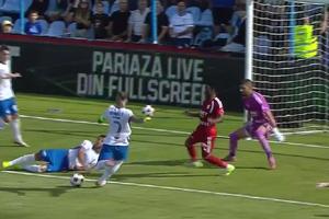 Farul - FC Botoșani » Ce ritm la Ovidiu! Ocazii peste ocazii
