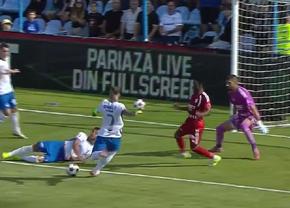 Farul - FC Botoșani 0-0 » Sarabanda ratărilor la Malul Mării: gazdele cu penalty ratat, oaspeții cu două bare!