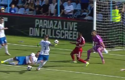 Farul - FC Botoșani 0-0 » Sarabanda ratărilor la Malul Mării: gazdele cu penalty ratat, oaspeții cu două bare!