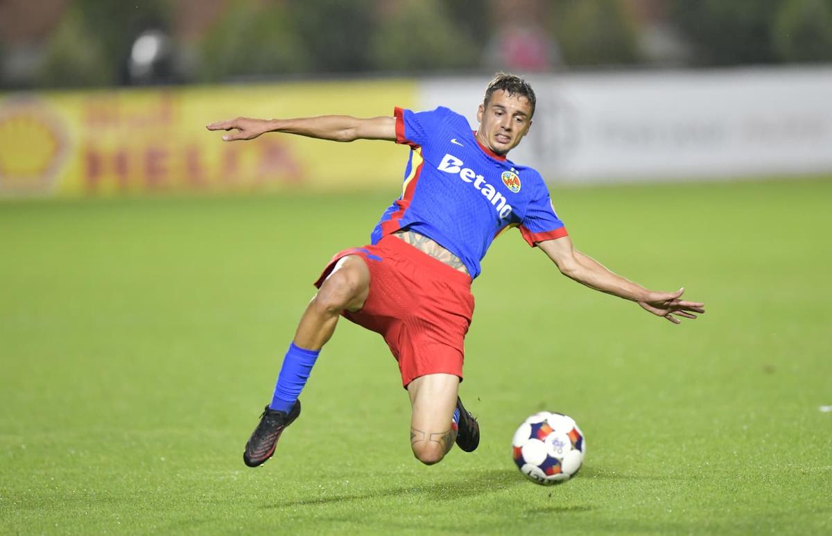 FCSB - UTA Arad, etapa #7 din Superliga // foto: Cristi Preda (GSP.ro)