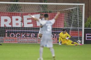 FCSB - UTA Arad, duel la Târgoviște în etapa 7-a din Superliga » Gol SUPERB reușit de Abdallah