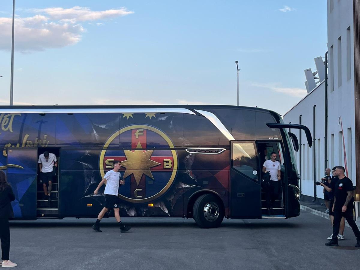 Cum a fost primit Mihai Stoica la Târgoviște, după ultimele dezvăluiri de la FCSB