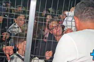 Iureș la final! Marius Baciu, contre cu fanii, după ce ridicase tonul în conferință: „Nu se mai acceptă absolut nimic! Hai să jucați voi”