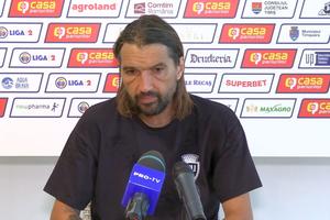 Dan Alexa contestă eliminarea și face anunțul despre meciul cu Rapid: „E clar!”