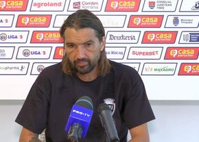 Dan Alexa contestă eliminarea și face anunțul despre meciul cu Rapid: „E clar!”