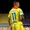 Bîrligea, debut la Frosinone