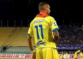 Italienii, după debutul lui Daniel Bîrligea: „Asta are de făcut”
