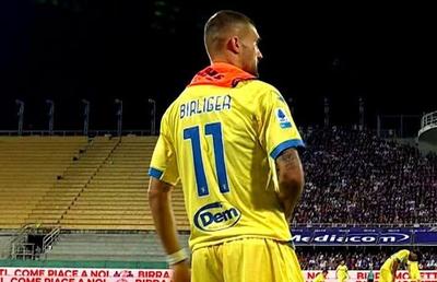Italienii, după debutul lui Daniel Bîrligea: „Asta are de făcut”