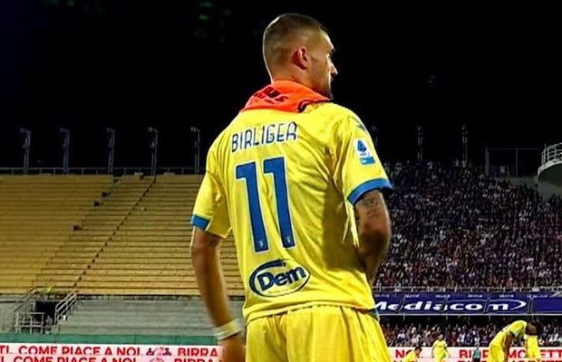 Italienii, după debutul lui Daniel Bîrligea: „Asta are de făcut”