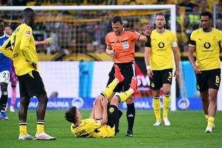 Tragedie greacă în Bundesliga: „Mi-a spus că i-a trosnit genunchiul”