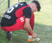 Recolta Malu-Roșu – Recolta Bărcănești. Liga 4, județul Ialomița
