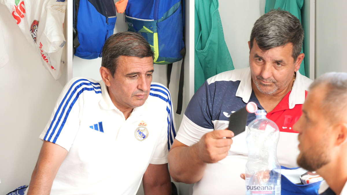 Recolta Malu-Roșu – Recolta Bărcănești / Liga 4 Ialomița