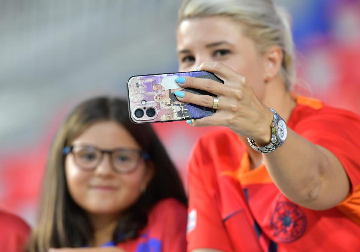 Imagini înainte de FCSB - UTA Arad