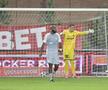 Ștefan Târnovanu încasează gol în FCSB - UTA Arad, etapa #7 din Superliga // foto: Cristi Preda (GSP.ro)