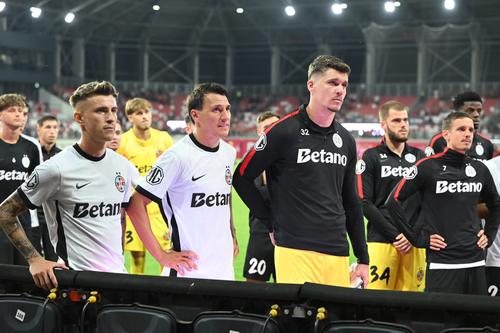 Ștefan Târnovanu ar vrea să plece cât mai repede de la FCSB. Foto: sportpictures.eu
