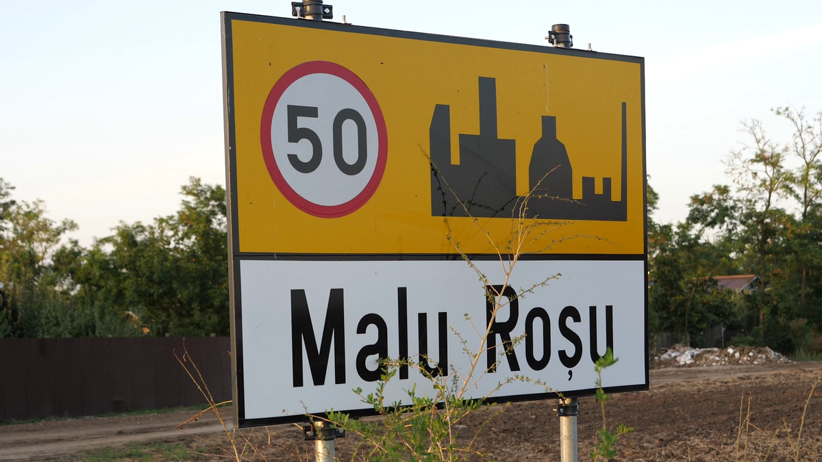 Recolta Malu-Roșu – Recolta Bărcănești / Liga 4 Ialomița