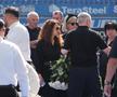 Mihai Rotaru i-a adus un omagiu lui Nae Ungureanu// foto: Andrei Furnigă (GSP)