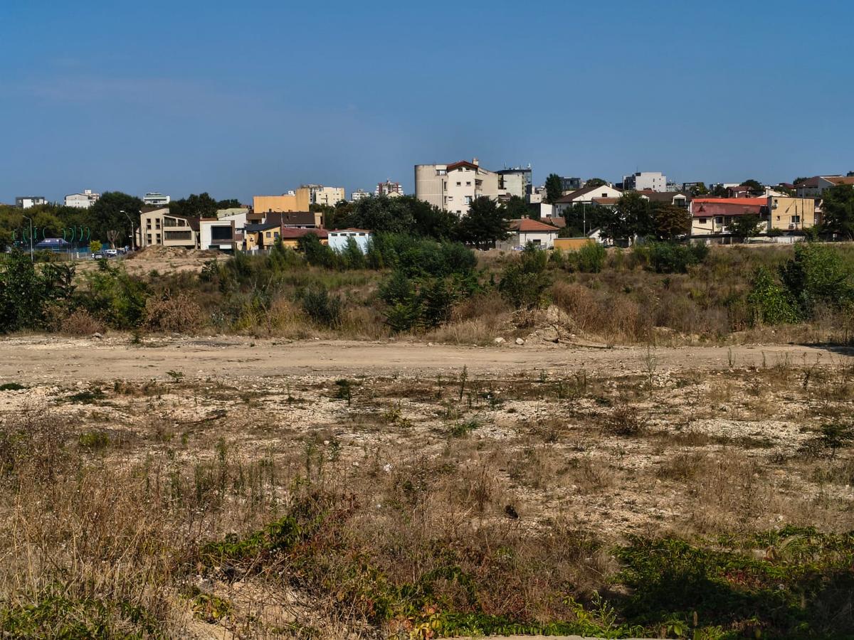 Pădurea „Gheorghe Hagi”: cum arată „stadionul” din Constanța la 3 ani după demolare și zeci de promisiuni pentru startul lucrărilor