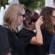 Cortegiu funerar Nae Ungureanu/ foto Andrei Furnigă (GSP)